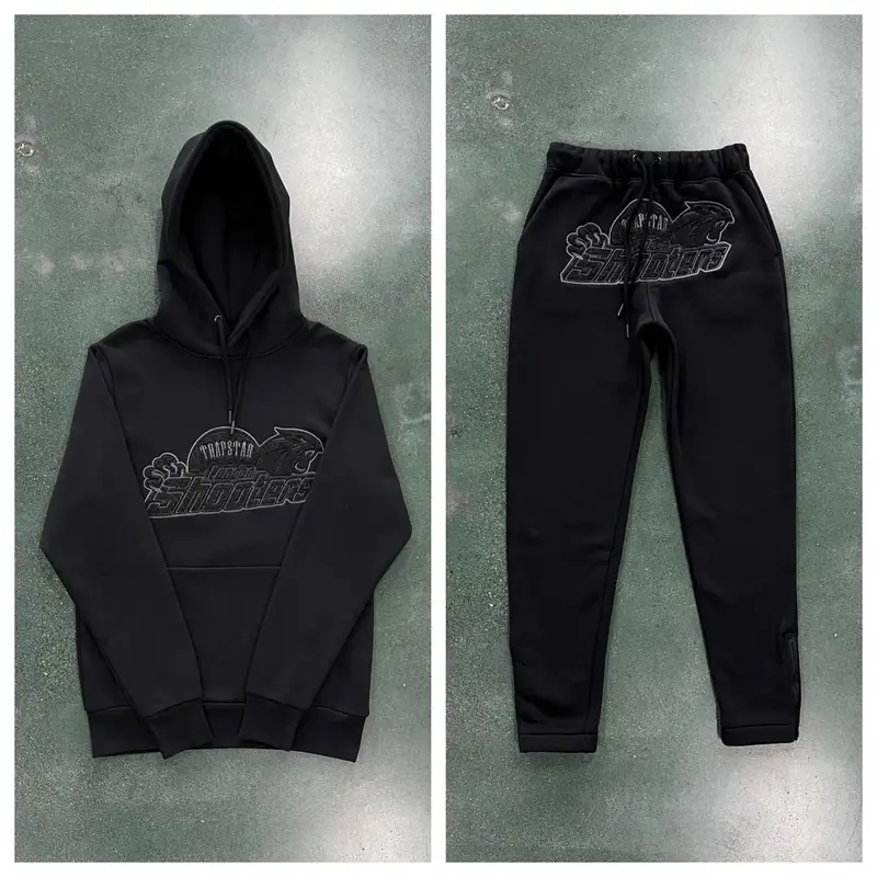 Trapstar Hoodie Set — TS Tiger Long Sleeve colorway — USFans Spreadsheet photo