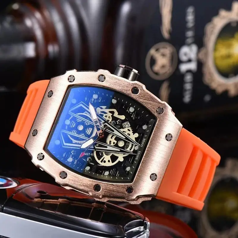 Richard Mille Watch 27-03 — 18 colorway — USFans Spreadsheet photo