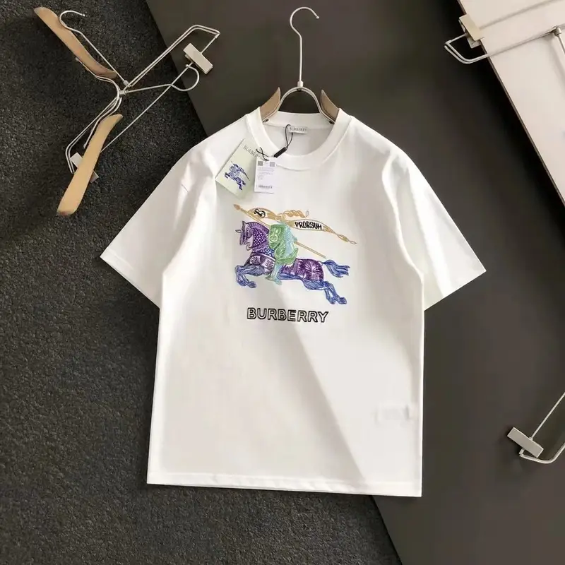 Burberry Tee — 12 colorway — Kakobuy Spreadsheet photo