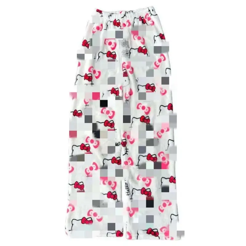 Night Sweatpants Spider-Man — White cat colorway — USFans Spreadsheet photo
