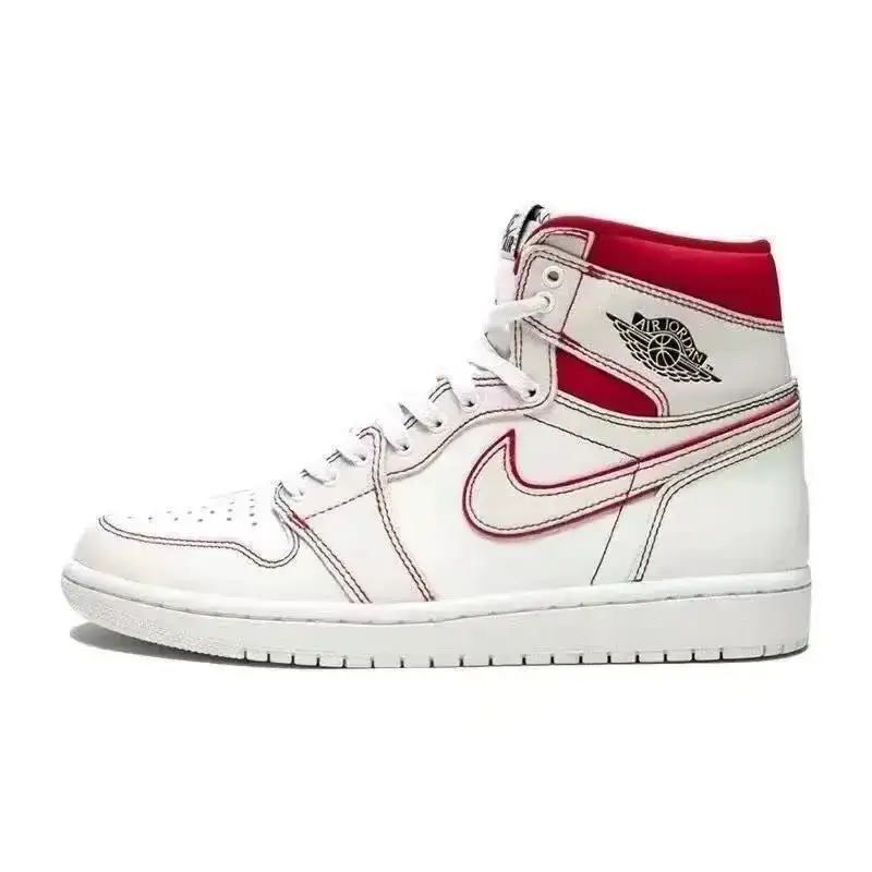 Jordan 1 Chicago — Aj1 Bunny Bunny colorway — USFans Spreadsheet photo
