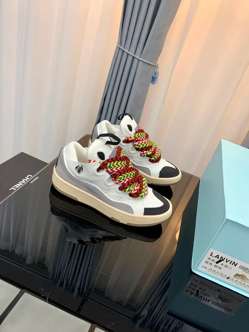 Lanvin Curb Sneakers x Future — 34 colorway — Kakobuy Spreadsheet photo