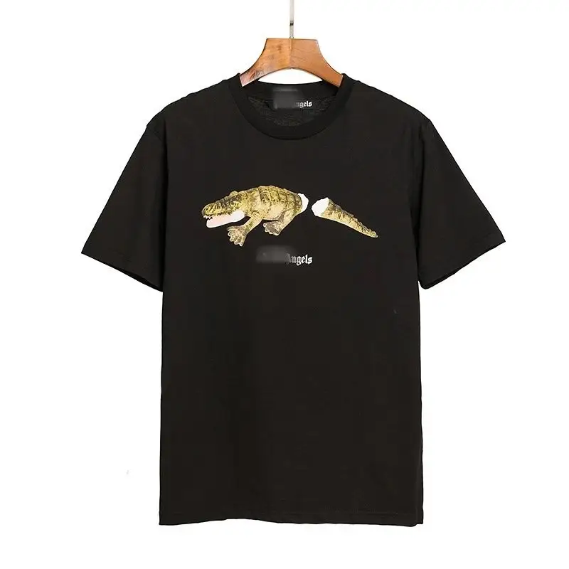 Palm Angels Tee — 2062 Black colorway — USFans Spreadsheet photo