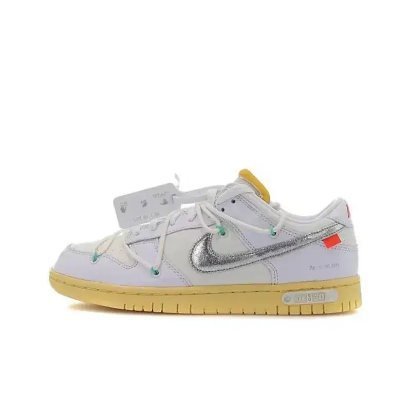 Off-White Dunk Low — 1 colorway — USFans Spreadsheet photo