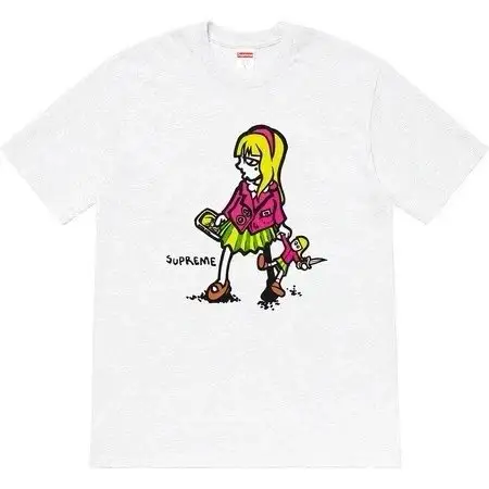 Supreme Motion Tee — 15 colorway — USFans Spreadsheet photo
