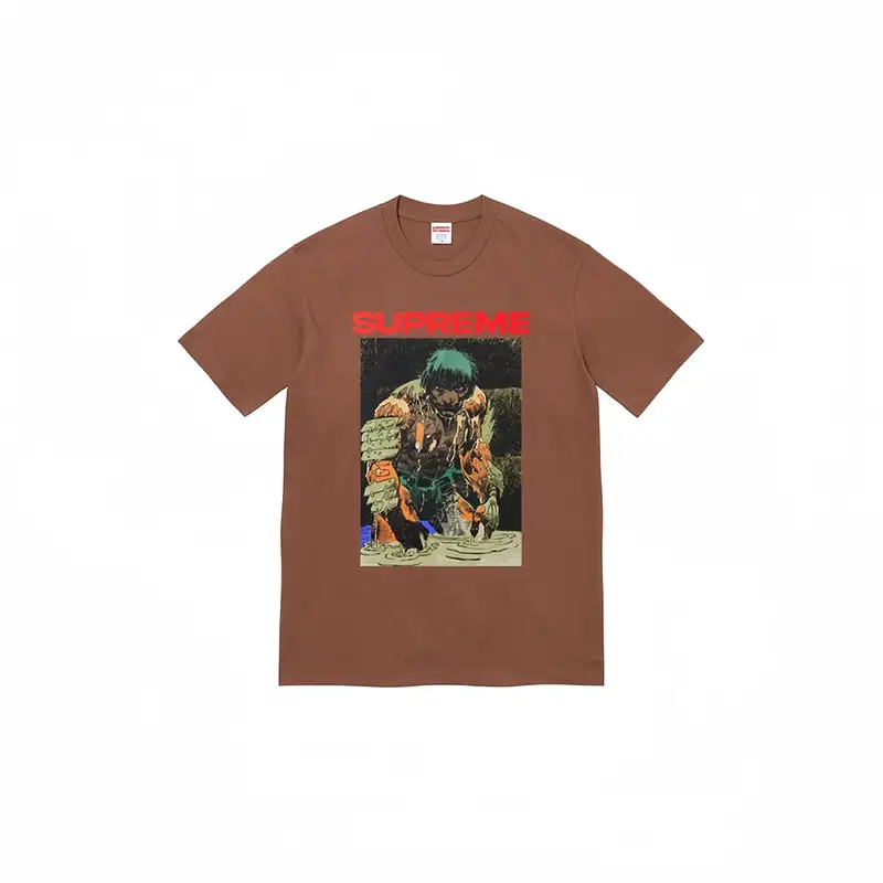 Supreme Burberry Tee — 11 colorway — Kakobuy Spreadsheet photo