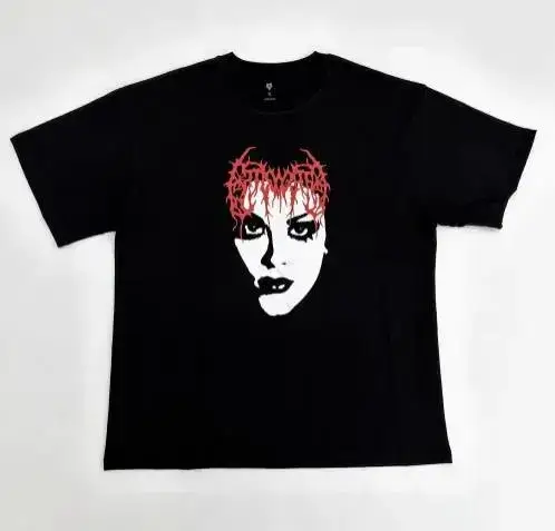 Ken Carson x Destroy Lonely Tour Merch — Black colorway — Kakobuy Spreadsheet photo