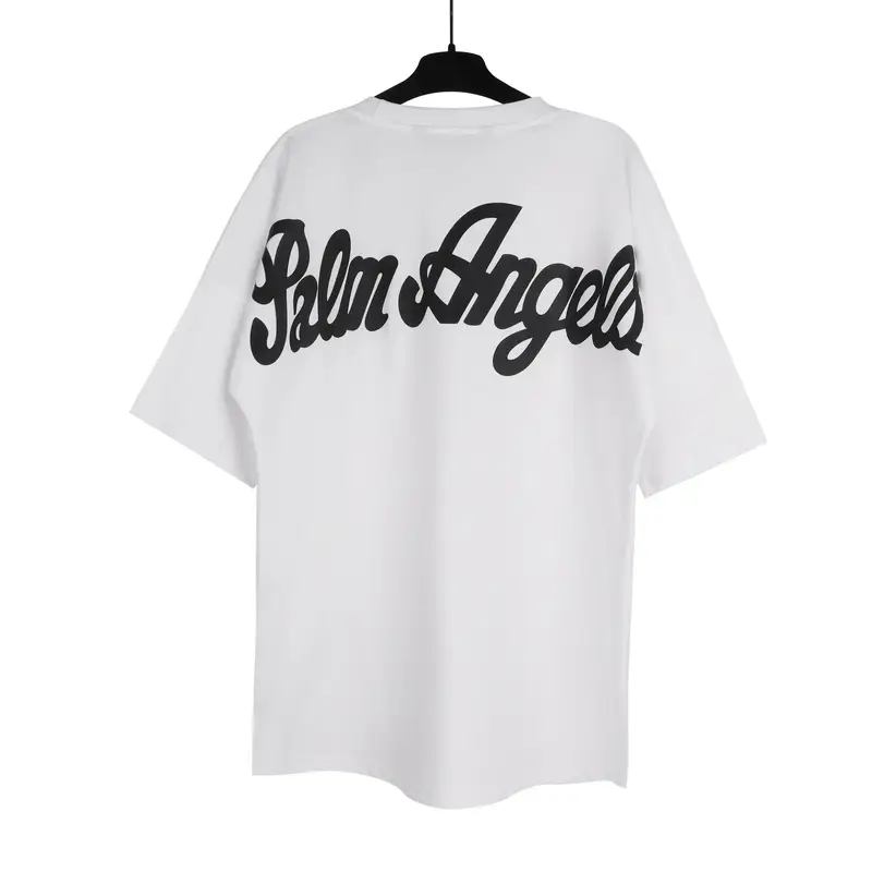 Palm Angels Tees — 2212 White colorway — USFans Spreadsheet photo
