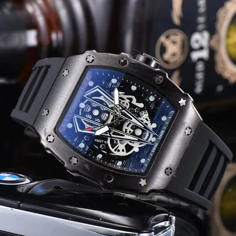 Richard Mille Watch 27-03 — 11 colorway — USFans Spreadsheet photo