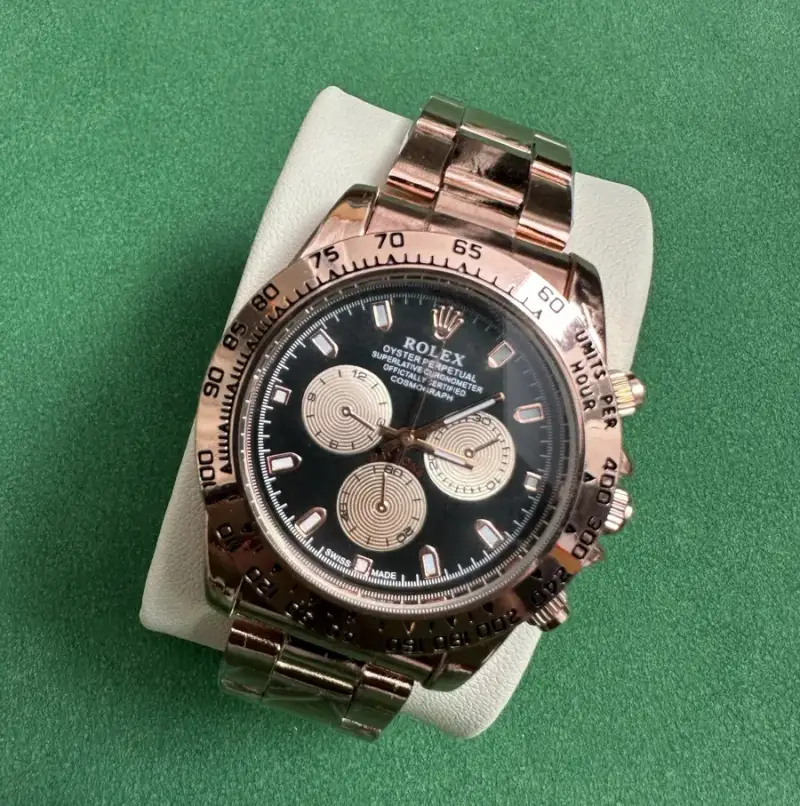 Cartier Santos Iced Out — 01 colorway — USFans Spreadsheet photo