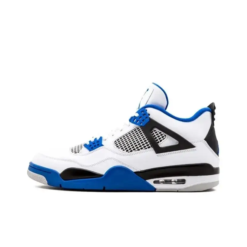 Jordan 4 Seafoam Shoes — Motorsports colorway — USFans Spreadsheet photo