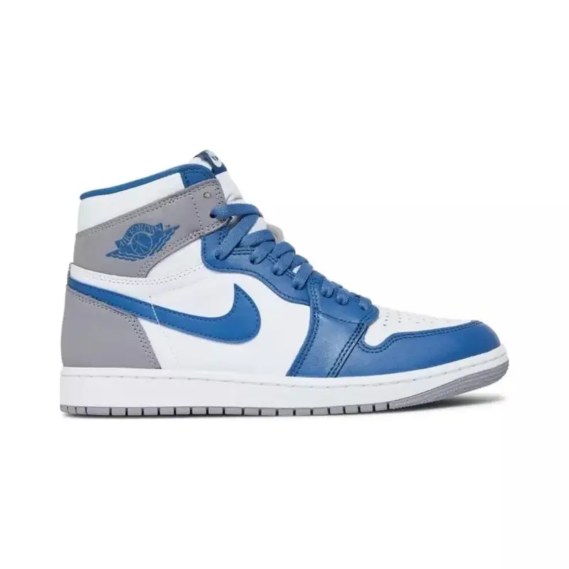 Jordan 1 Prototype — True colorway — USFans Spreadsheet photo