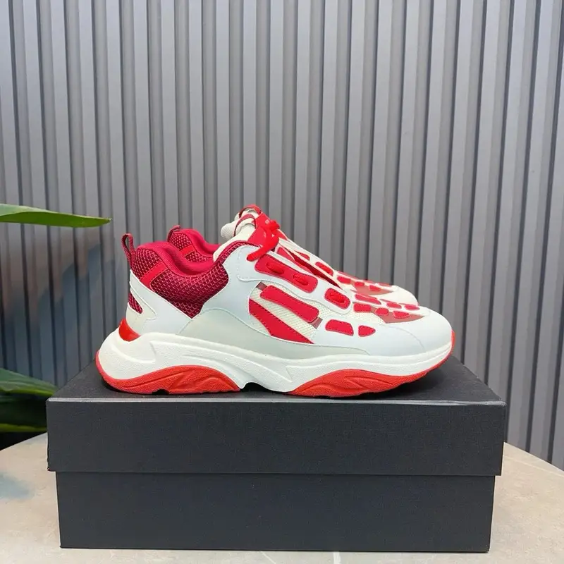Amiri Bone Runners — 11 colorway — Kakobuy Spreadsheet photo