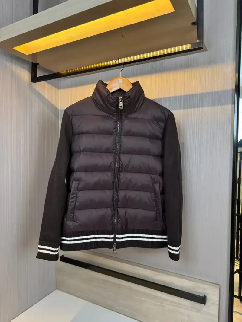Moncler Padded Cotton Cardigan — Paohong colorway — USFans Spreadsheet photo