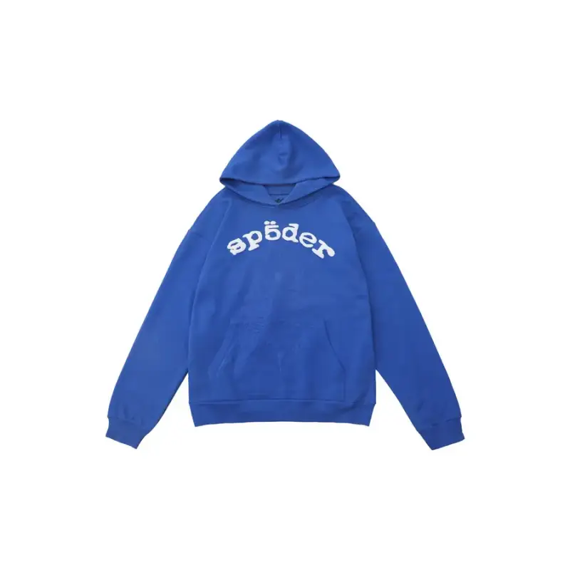 Sp5der Juice WRLD Hoodie — 3 colorway — USFans Spreadsheet photo