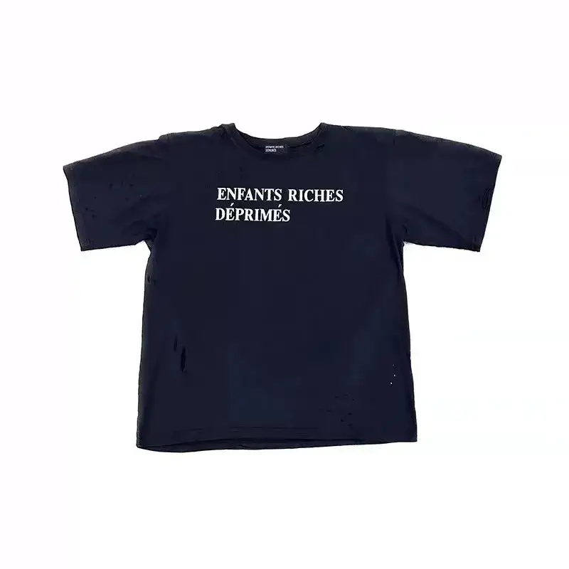 ERD Distressed Shirt — S colorway — USFans Spreadsheet photo