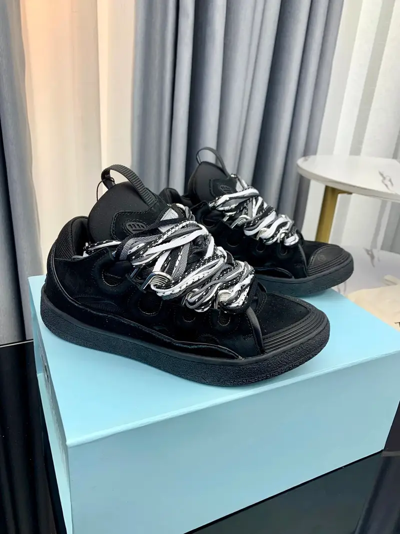 Lanvin Curb Sneakers x Future — 15 colorway — Kakobuy Spreadsheet photo