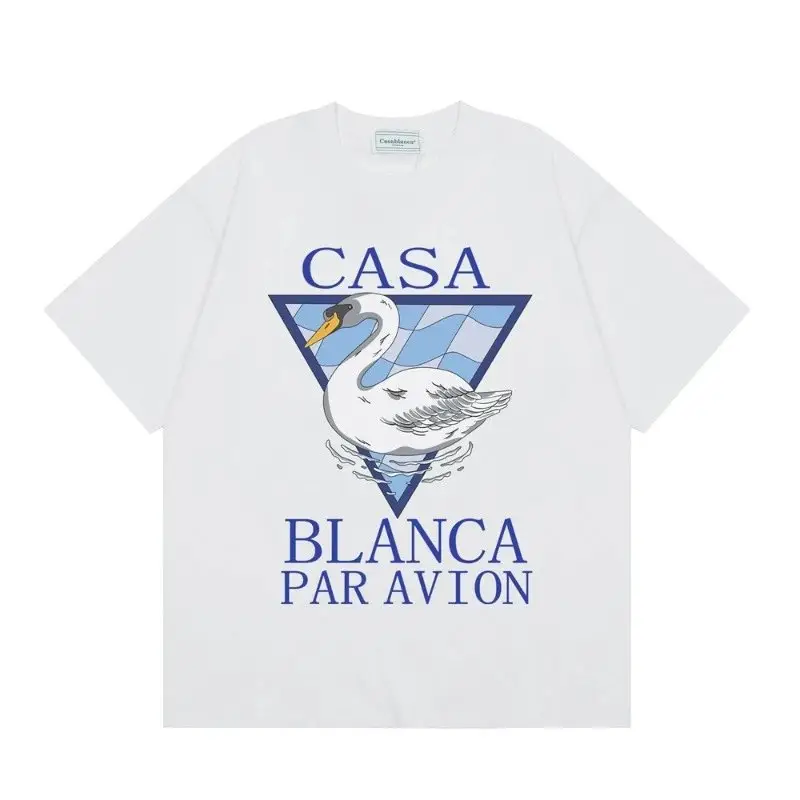 Casablanca Tee — C10 White colorway — USFans Spreadsheet photo
