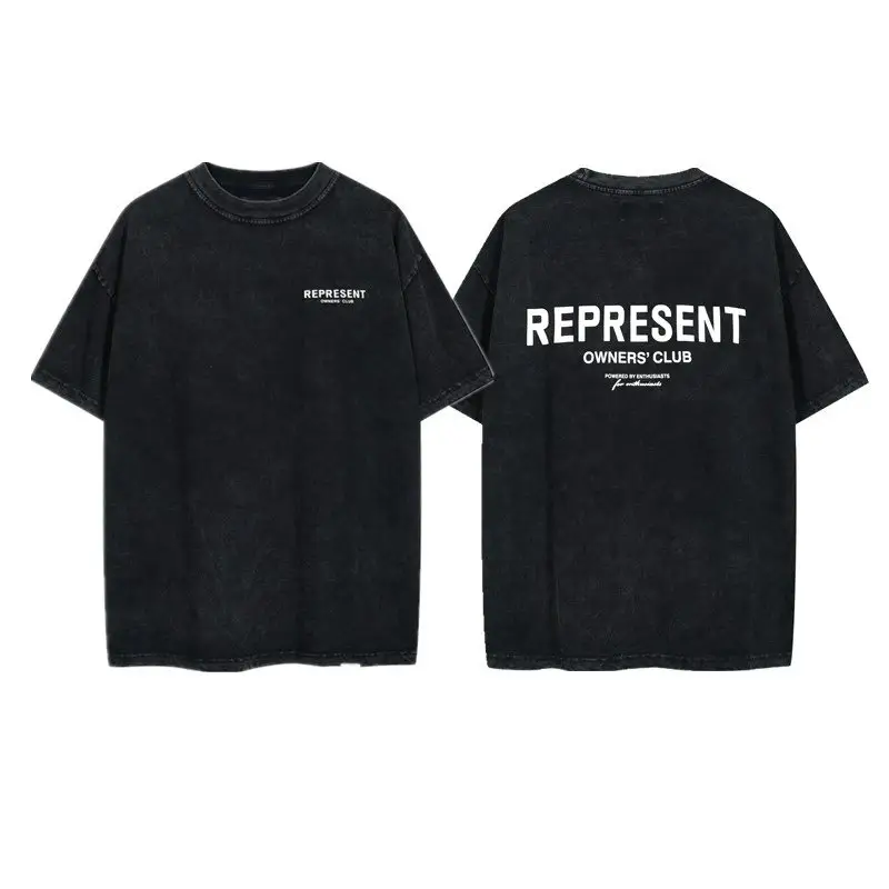HOUSE OF ERRORS T-shirt — R3021# white letters colorway — Kakobuy Spreadsheet photo