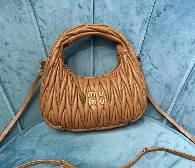 Miu miu Bag — Brown [original logo with gift box]] colorway — USFans Spreadsheet photo
