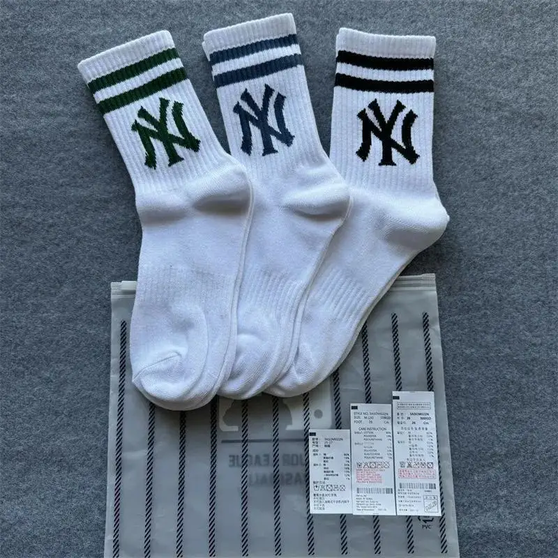MLB Socks — No.9 Boutique Suit Combination colorway — USFans Spreadsheet photo