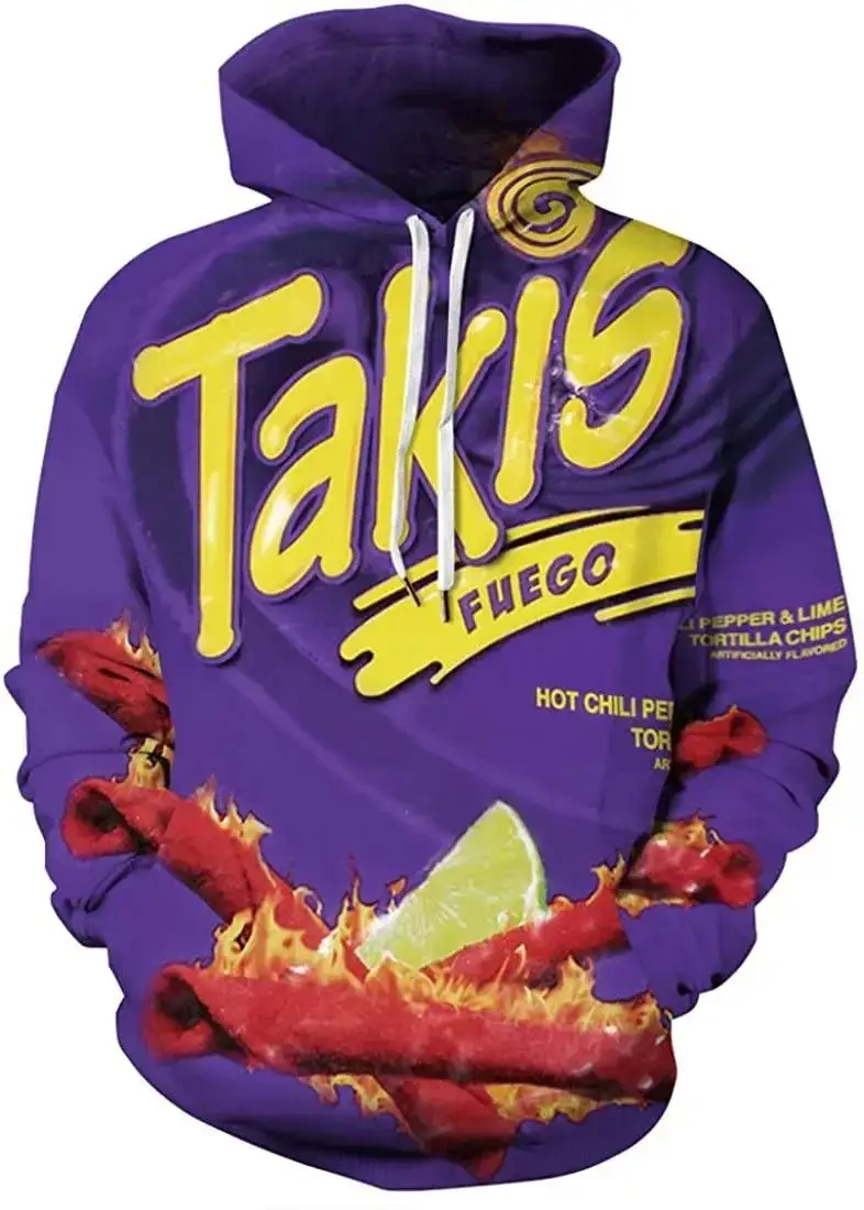 Cheetos Hoodie — 4 colorway — USFans Spreadsheet photo