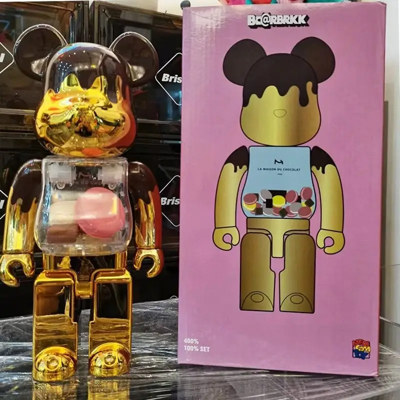 Be@RBRICK 400% — Chocolates colorway — USFans Spreadsheet photo