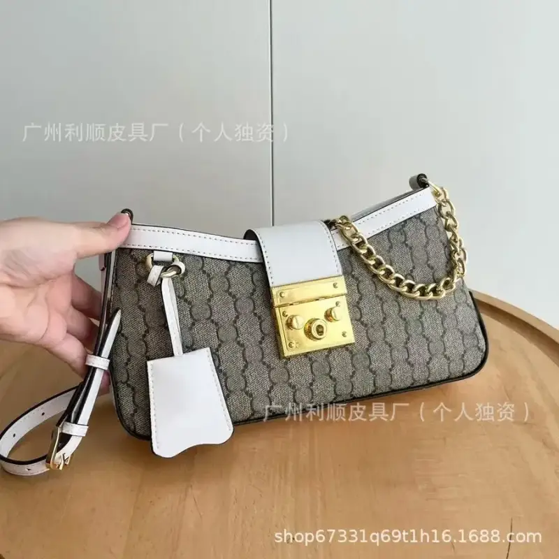 Gucci Padlock — White colorway — USFans Spreadsheet photo