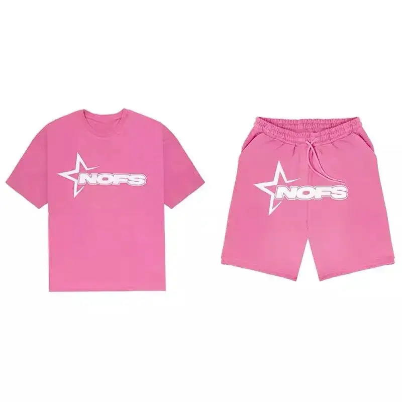 NOFS T-Shirt — Pink Suit colorway — USFans Spreadsheet photo