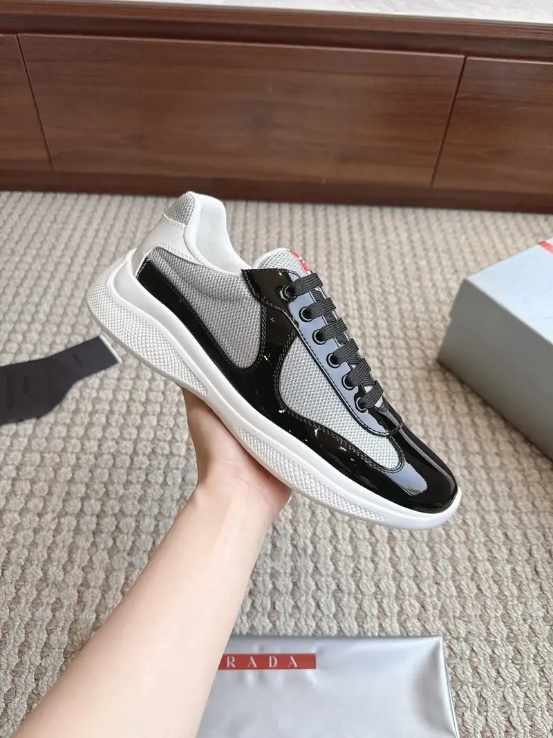Prada American Cups — Style 21 colorway — USFans Spreadsheet photo