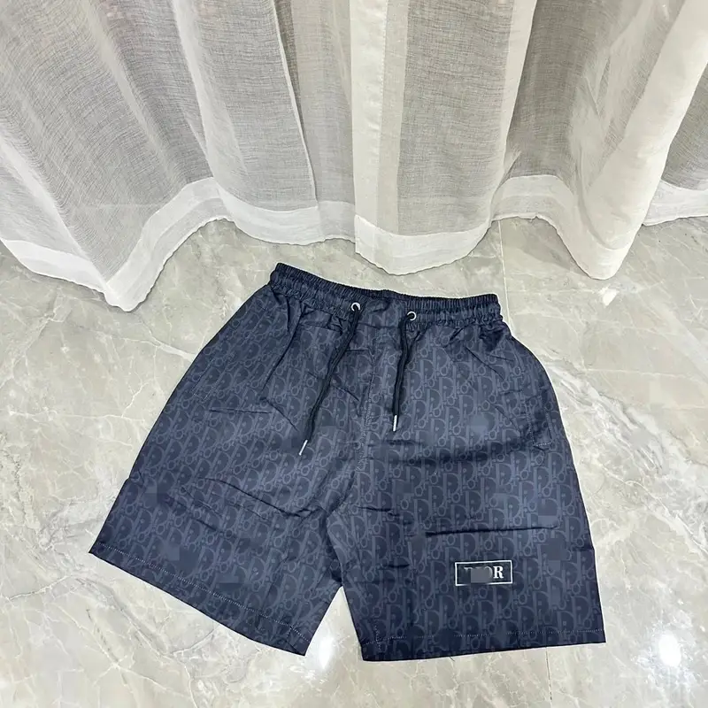 Burberry shorts — V0065 black colorway — USFans Spreadsheet photo