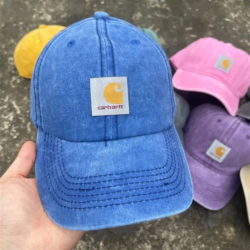 Carhartt Hat & Cap — blue colorway — USFans Spreadsheet photo