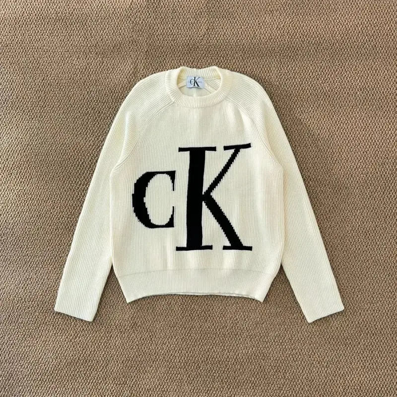 CK Sweater — Apricot color colorway — USFans Spreadsheet photo