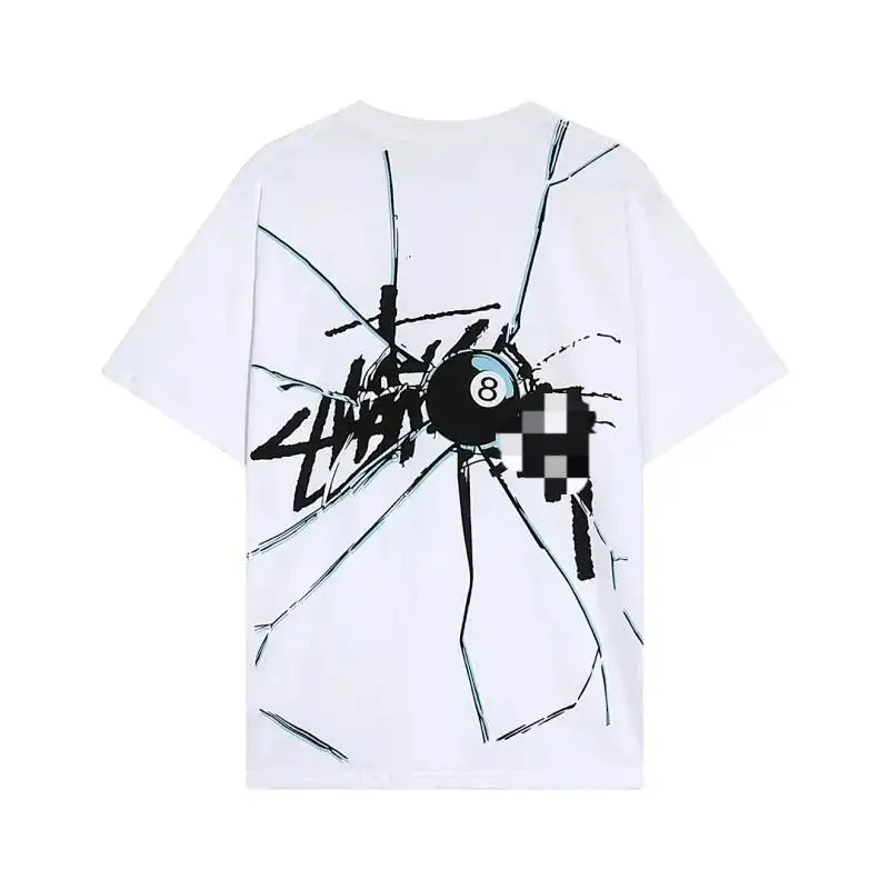 Stussy t-shirt — S27 colorway — USFans Spreadsheet photo
