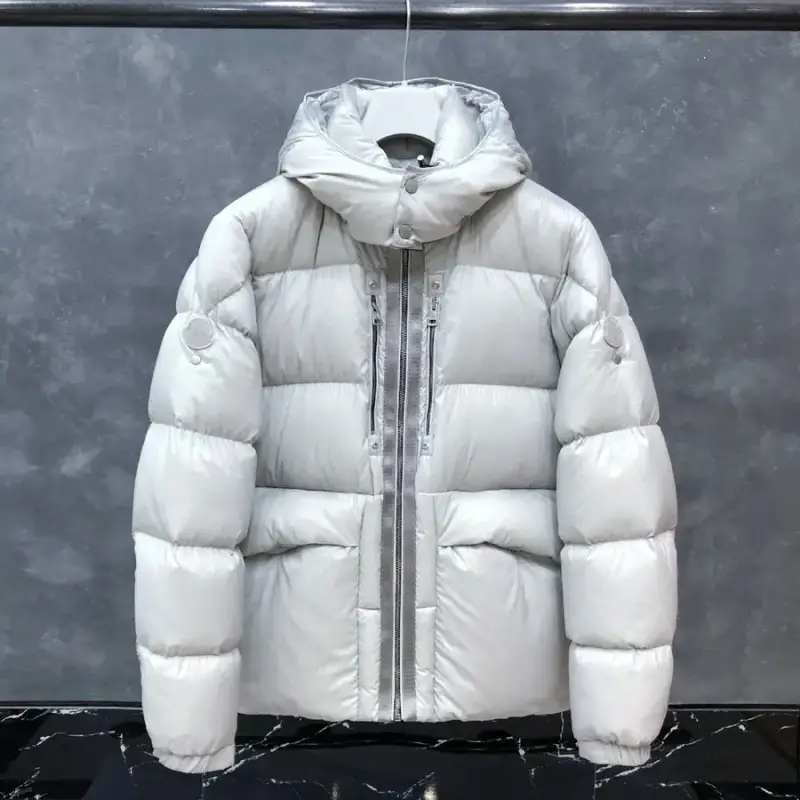 Moncler Genius x 1017 Alyx 9SM Down Jacket — White. colorway — USFans Spreadsheet photo