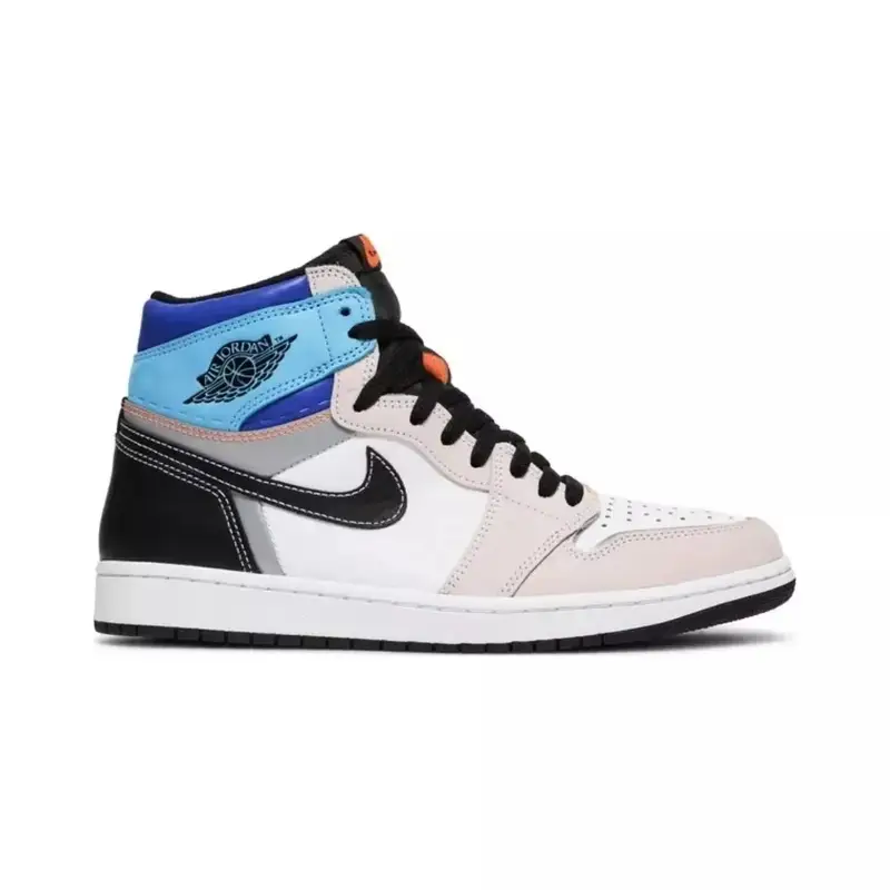 Jordan 1 Prototype — Prototype colorway — USFans Spreadsheet photo