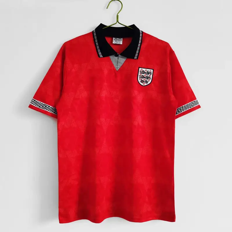 JERSEYS — 1990 season away from England colorway — Kakobuy Spreadsheet photo