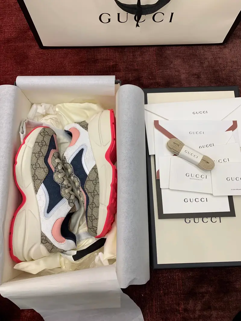 Gucci Ace — 18 colorway — Kakobuy Spreadsheet photo