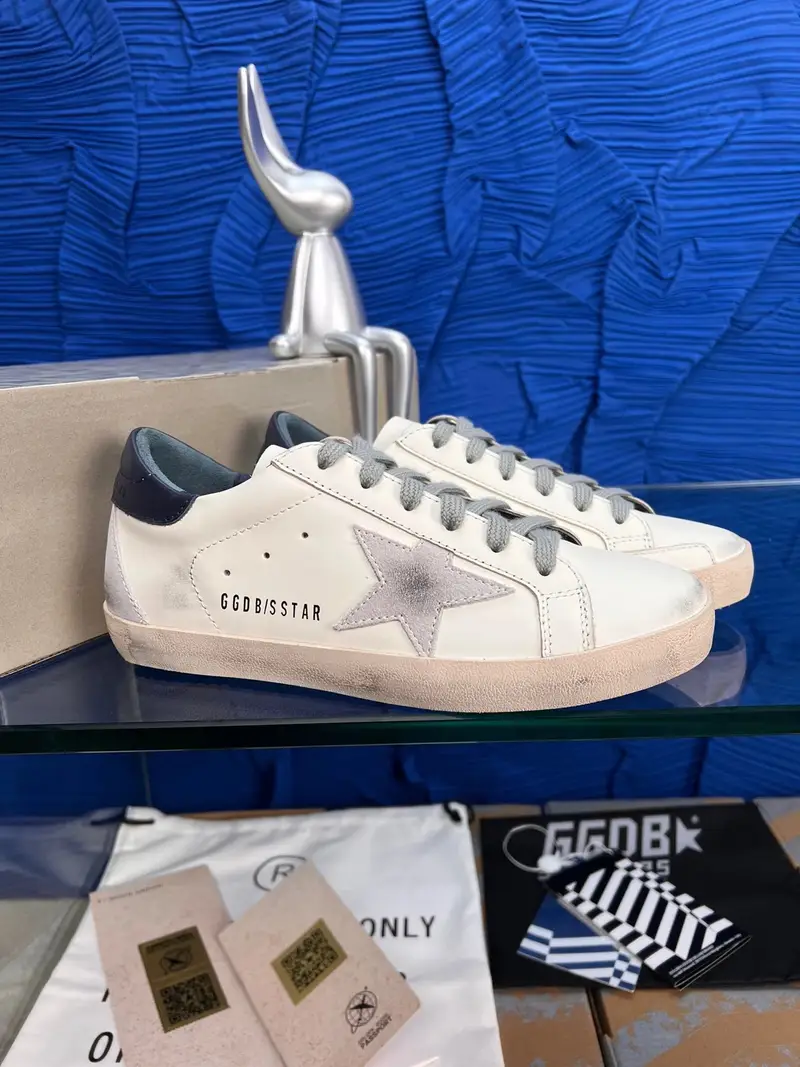 Golden Goose Trainers — 10 colorway — USFans Spreadsheet photo