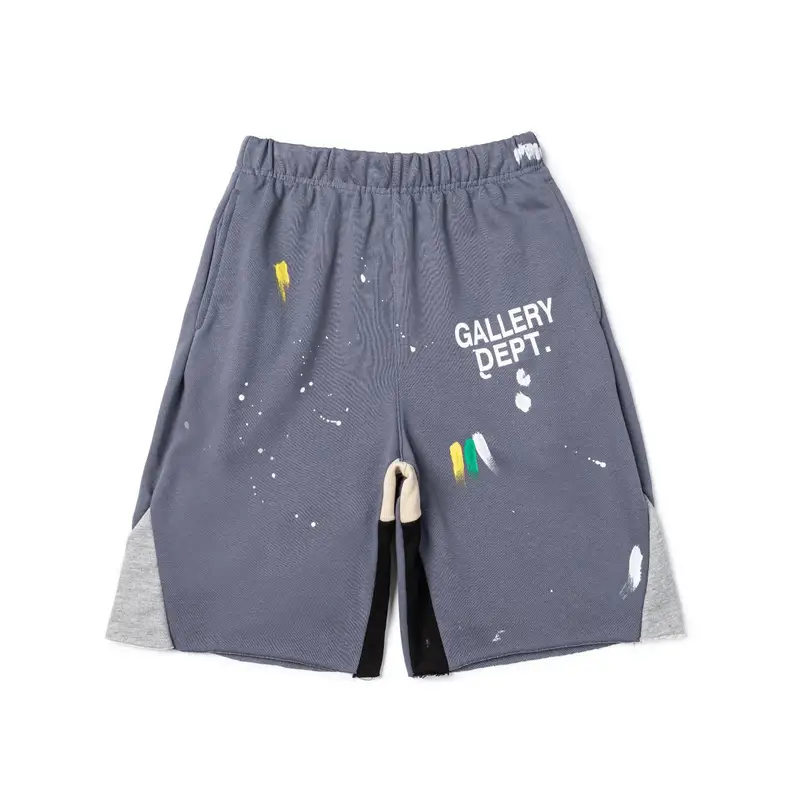 Gallery Dept Pants — Blue shorts colorway — USFans Spreadsheet photo