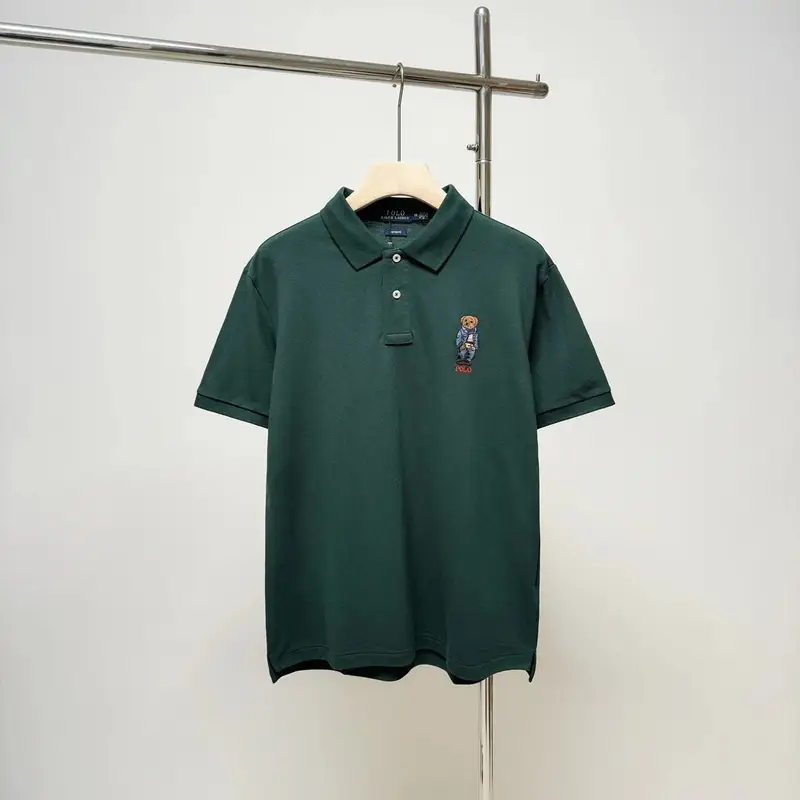 Polo Shirts — 5 colorway — USFans Spreadsheet photo