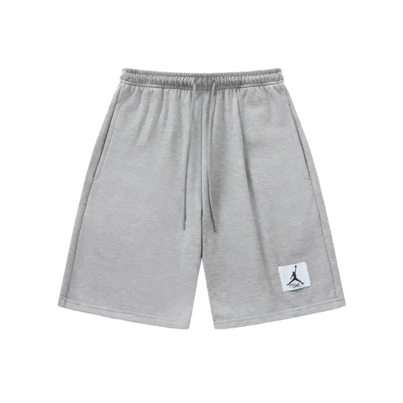 Jordan Flight Fleece Shorts — Grey colorway — USFans Spreadsheet photo