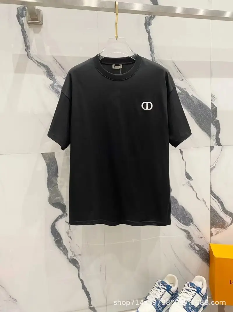 Dior Towel Oblique T-Shirt — 34 colorway — USFans Spreadsheet photo