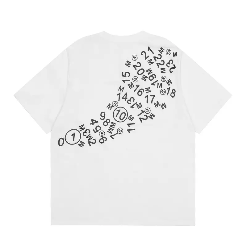 Masion Margiela Tees — 29 colorway — USFans Spreadsheet photo