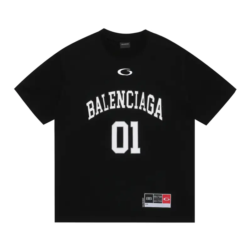 Balenciaga Paros Tee — 6 colorway — USFans Spreadsheet photo