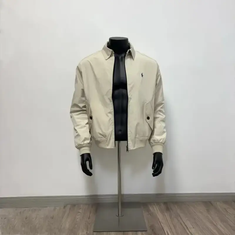 Ralph Lauren Jackets — Apricot color colorway — USFans Spreadsheet photo