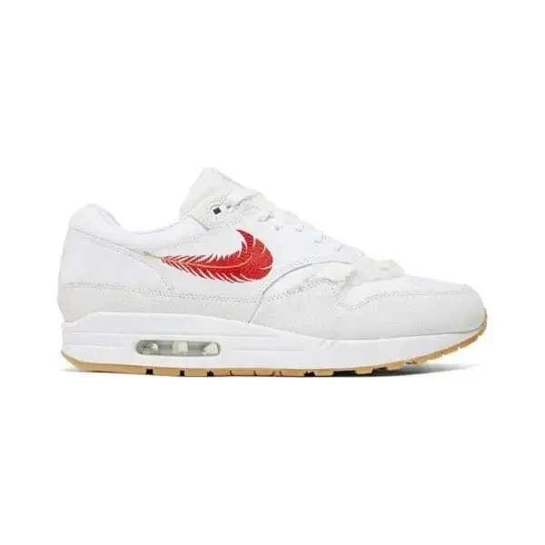 Air Max 1 x Patta Noise Aqua — NikeCoastPack-TheBay colorway — USFans Spreadsheet photo