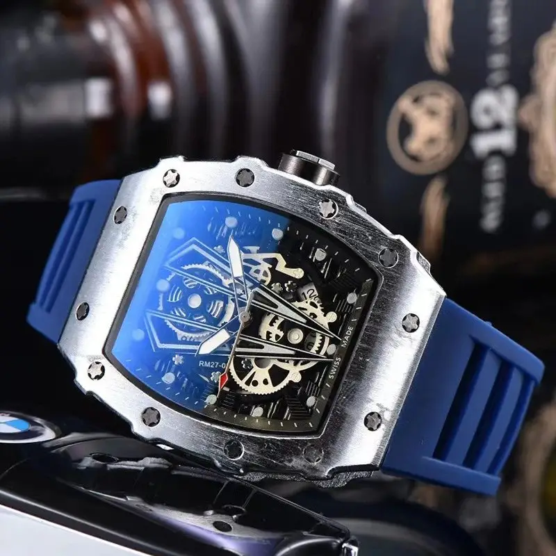 Richard Mille Watch 27-03 — 5 colorway — USFans Spreadsheet photo