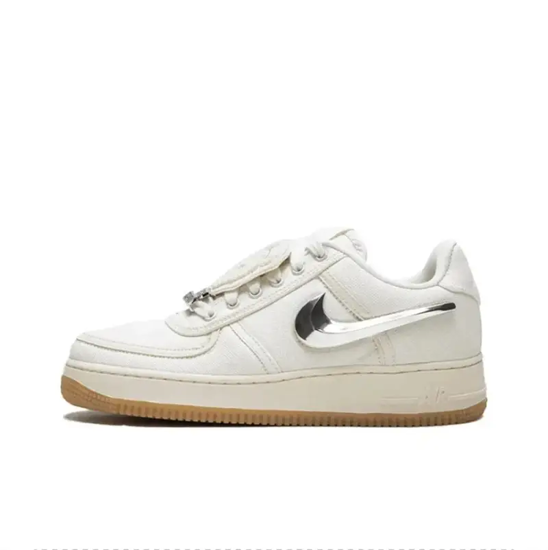 Air Force Sail Shoes — Rice White colorway — USFans Spreadsheet photo