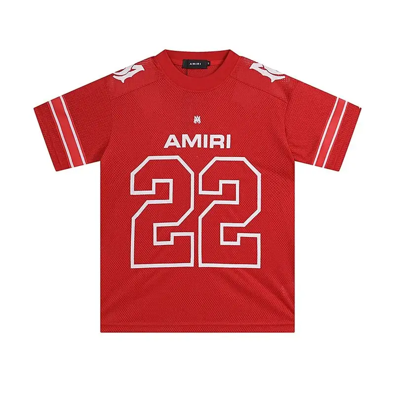 Amiri T-Shirts — 5 colorway — USFans Spreadsheet photo